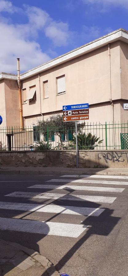 فندق La Via Del Mare أوريستانو المظهر الخارجي الصورة